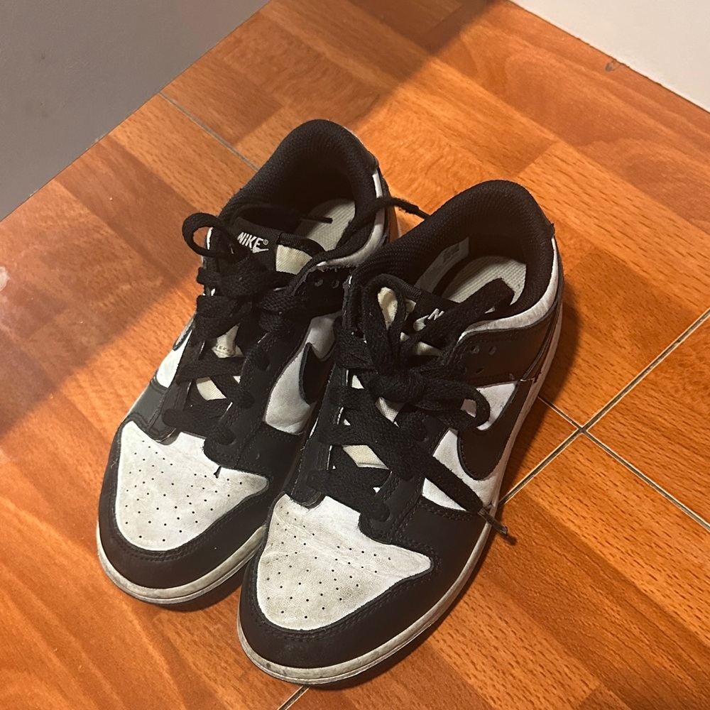 Dunk low size 3 for kids